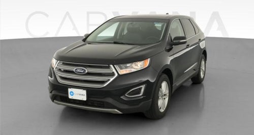2017 Ford Edge