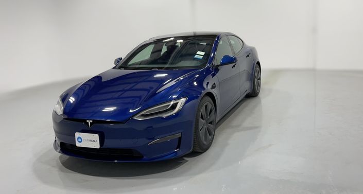 Thumbnail: 2022 Tesla Model S - 1