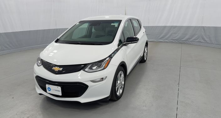 2021 Chevrolet Bolt EV LT -
                  Kansas City, MO