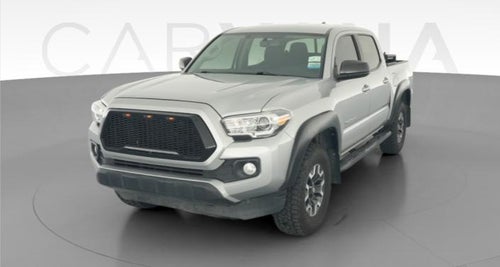 2017 Toyota Tacoma Double Cab