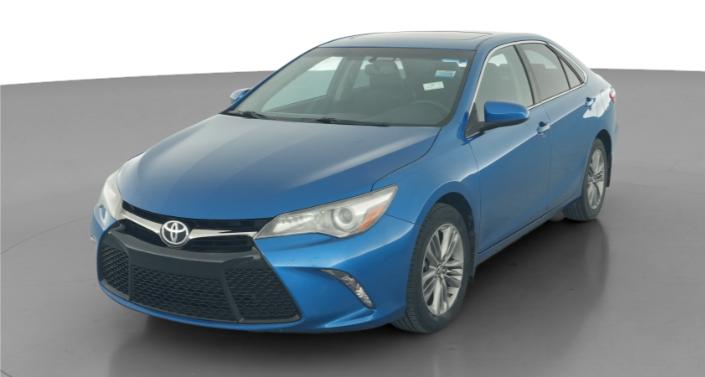 Thumbnail: 2017 Toyota Camry - 1