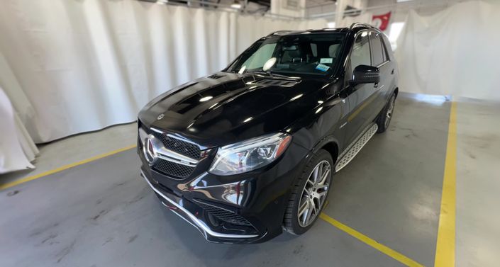 Thumbnail: 2018 Mercedes-Benz GLE - 1