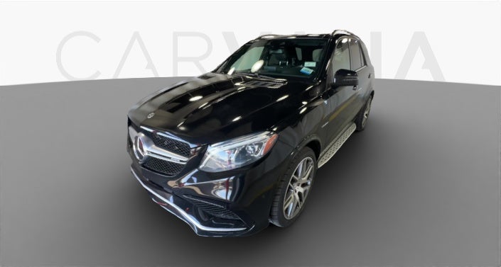 2021 Mercedes-Benz Mercedes-AMG GLE | Carvana