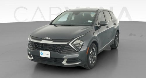 2023 Kia Sportage Hybrid