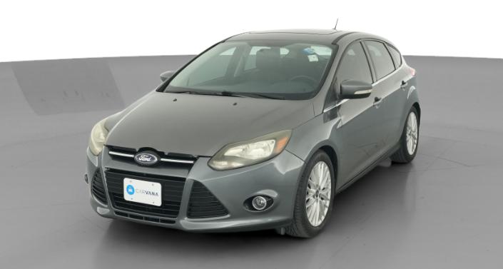Thumbnail: 2014 Ford Focus - 1