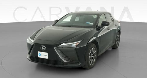 2024 Lexus RZ