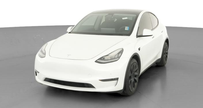 Thumbnail: 2021 Tesla Model Y - 1