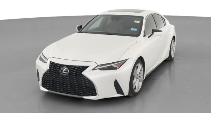 Thumbnail: 2021 Lexus IS - 1