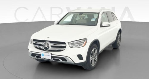 2020 Mercedes-Benz GLC