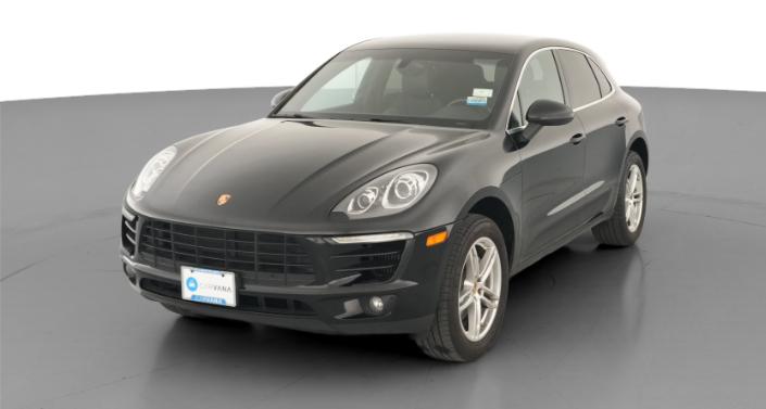2015 Porsche Macan S -
                  Fort Worth, TX