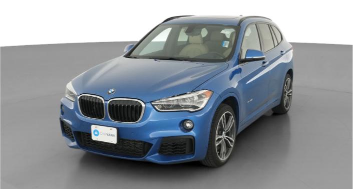 Thumbnail: 2017 BMW X1 - 1