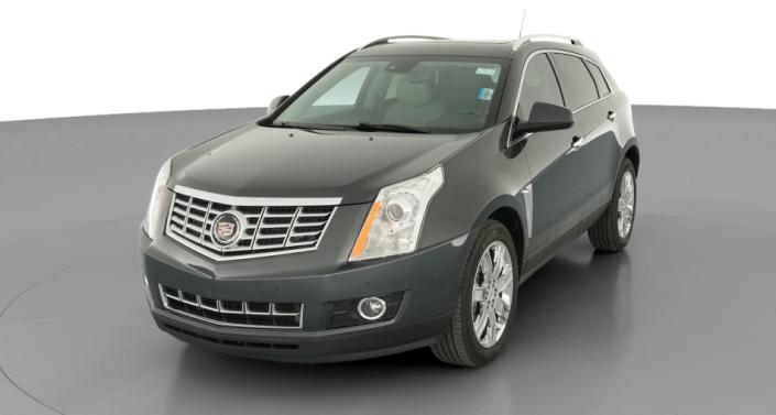 2016 Cadillac SRX Premium -
                  Tooele, UT