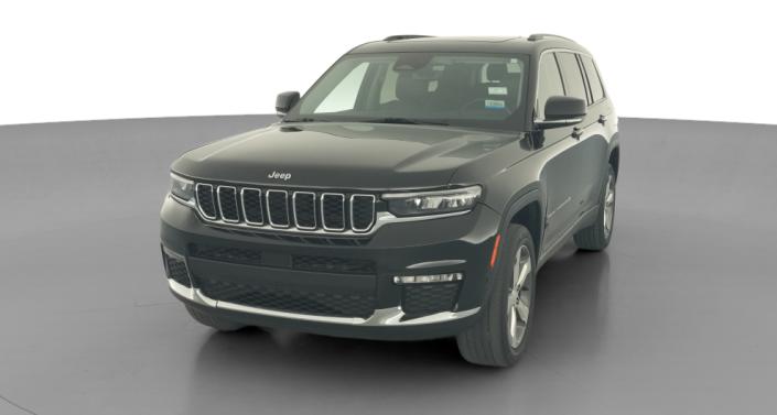 Thumbnail: 2021 Jeep Grand Cherokee L - 1