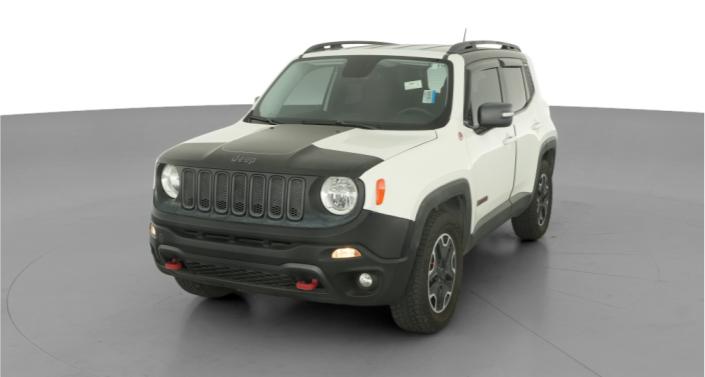 Thumbnail: 2015 Jeep Renegade - 1