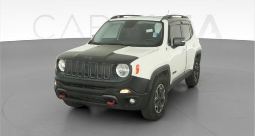 2015 Jeep Renegade