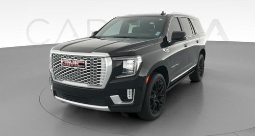2023 GMC Yukon