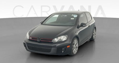 2013 Volkswagen GTI