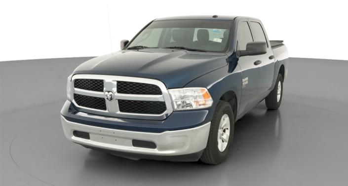 Thumbnail: 2021 RAM 1500 Classic - 1
