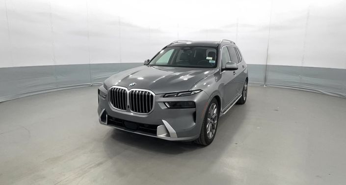Thumbnail: 2024 BMW X7 - 1