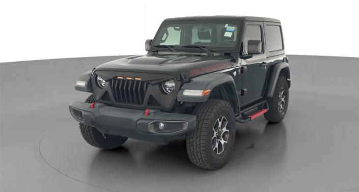 Thumbnail: 2020 Jeep Wrangler - 1