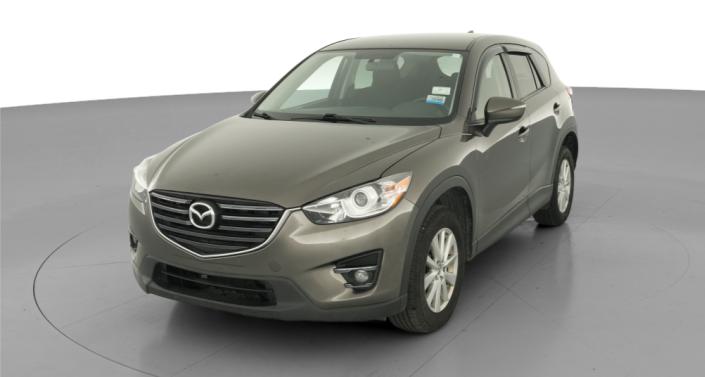 Thumbnail: 2016 Mazda CX-5 - 1