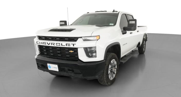 Thumbnail: 2021 Chevrolet Silverado 2500 - 1