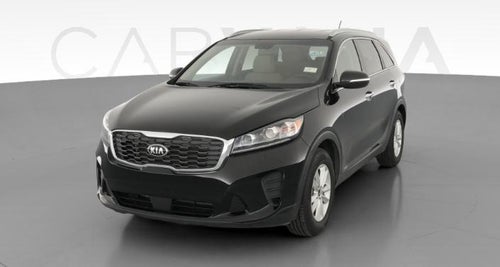 2020 Kia Sorento