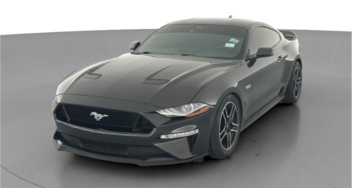 Thumbnail: 2022 Ford Mustang - 1
