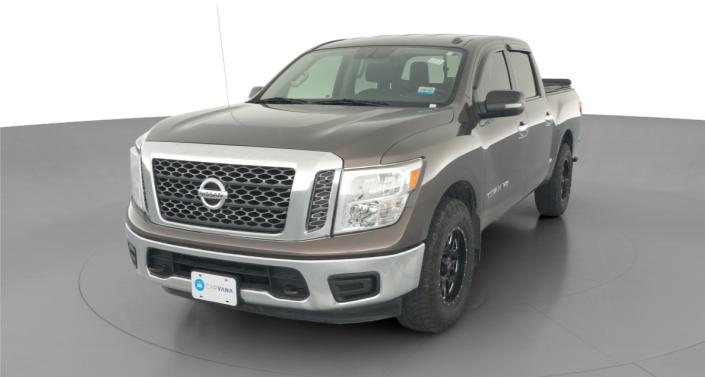 Thumbnail: 2018 Nissan Titan - 1