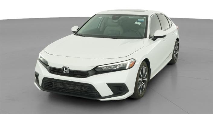 Thumbnail: 2022 Honda Civic - 1