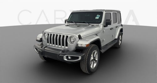 2022 Jeep Wrangler Unlimited