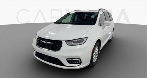 2022 Chrysler Pacifica