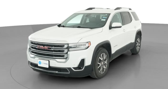 Thumbnail: 2021 GMC Acadia - 1