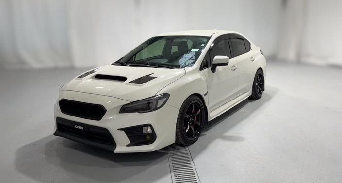 Thumbnail: 2020 Subaru WRX - 1