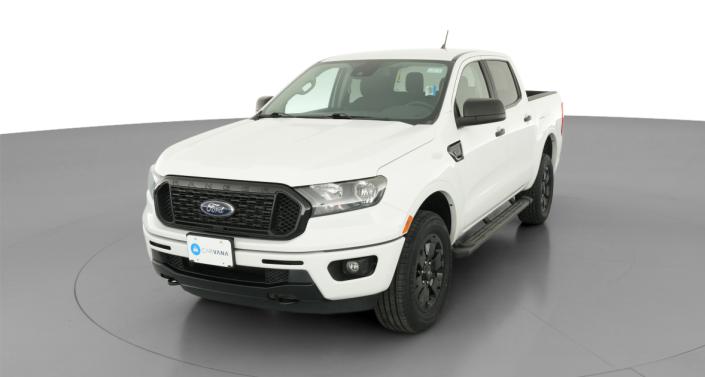 2020 Ford Ranger XLT -
                  Auburn, WA