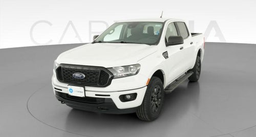 2020 Ford Ranger SuperCrew