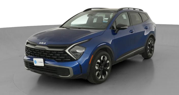 Thumbnail: 2024 Kia Sportage - 1