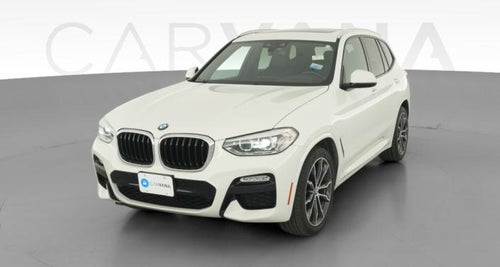 2019 BMW X3