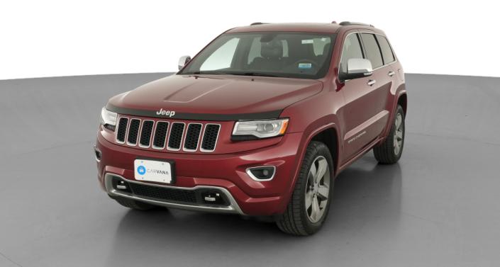Thumbnail: 2014 Jeep Grand Cherokee - 1