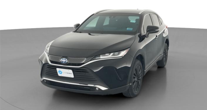 Thumbnail: 2023 Toyota Venza - 1