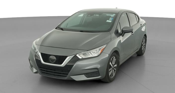Thumbnail: 2020 Nissan Versa - 1
