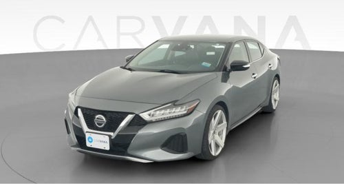 2020 Nissan Maxima