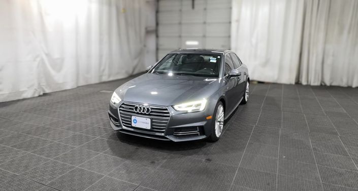 Thumbnail: 2018 Audi A4 - 1
