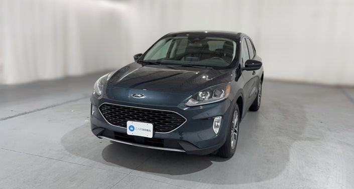 Thumbnail: 2022 Ford Escape - 1