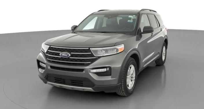 Thumbnail: 2023 Ford Explorer - 1