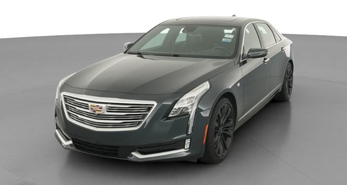 2018 Cadillac CT6 Platinum -
                  Trenton, OH
