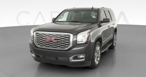 2018 GMC Yukon