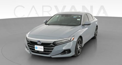 2021 Honda Accord Hybrid