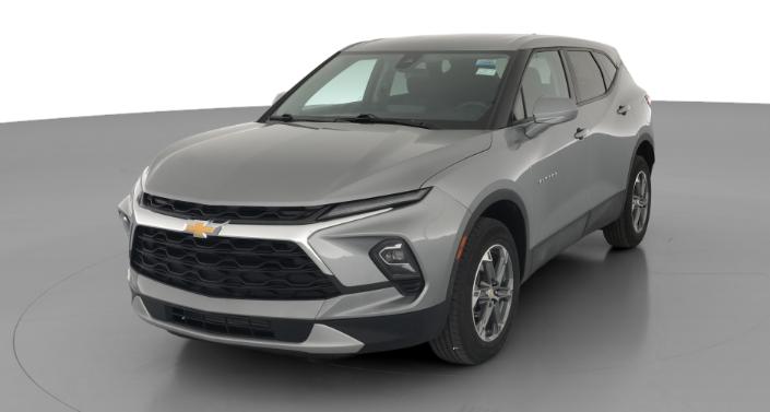 Thumbnail: 2023 Chevrolet Blazer - 1