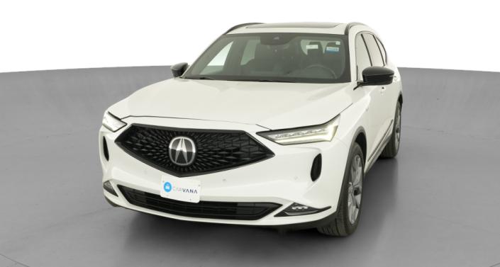 Thumbnail: 2022 Acura MDX - 1